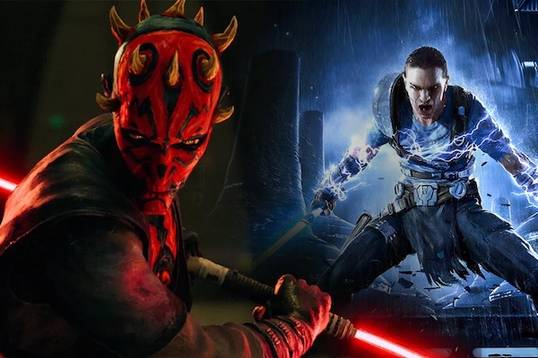 «Звездные войны: Дарт Мол» идеально отсылают к Star Wars: The Force Unleashed