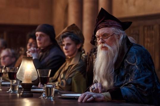 Новый «Гарри Поттер» глубже раскроет персонажей