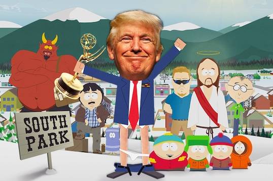 «Южный парк» сменил название спустя 29 лет — и вот при чем здесь Трамп
