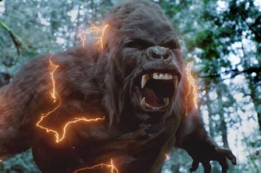 Горилла Гродд замечен на первых кадрах следующего сериала DC Studios