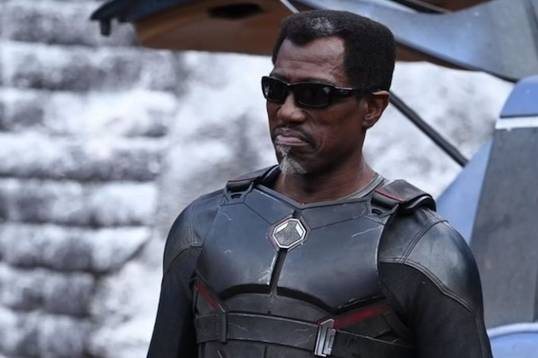 Махершала Али вернулся к режиссеру «Блэйда» после отмены фильма Marvel