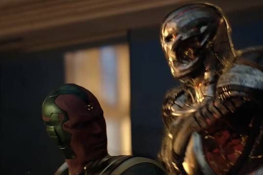 Для понимания «Квеста Вижена» достаточно посмотреть 2 проекта MCU