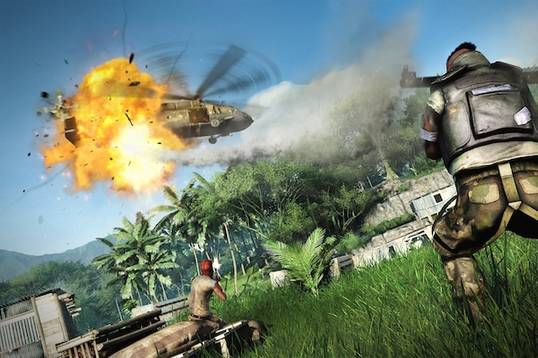 Звезда «Рыцаря Семи Королевств» пополнил каст экранизации Far Cry