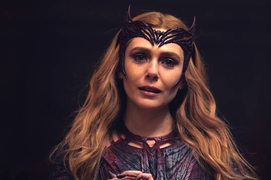 Алая ведьма и Капитан Марвел могут скоро вернуться в киновселенной Marvel