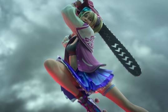 Джульет Старлинг возвращается — анонсированы фильм и Lollipop Chainsaw 2