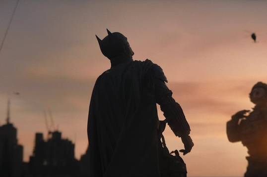 Раскрыт исполнитель Бэтмена в новом фильме DC Studios о Робинах