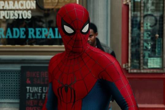 Sony заключили контракт с режиссером «Человека-паука: Новый день»