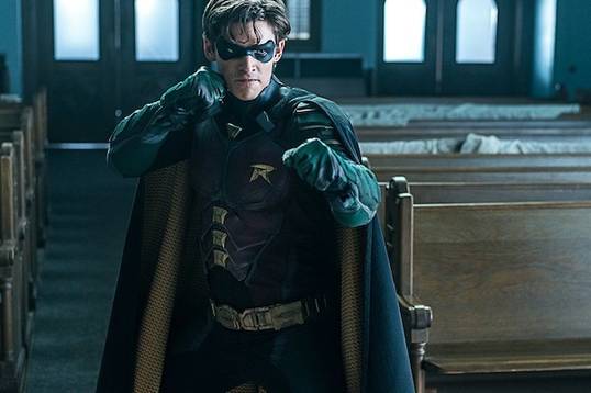 Сразу два Красных колпака появятся в новом фильме DC — «Динамический дуэт» перенесен