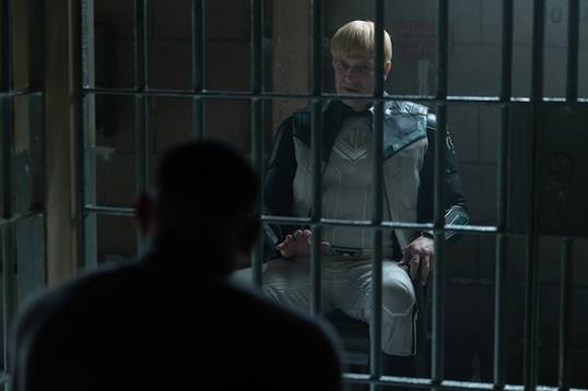 «Фонари» подтвердили существование Фантомной зоны в киновселенной DC