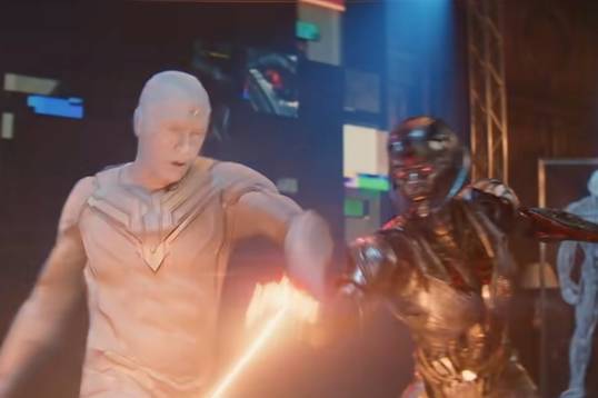 Marvel подтвердили график выхода «Квеста Вижена» — сериал завершится перед «Мстителями 5»