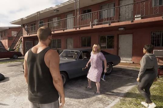 Раскрыта следующая игра Rockstar после GTA 6