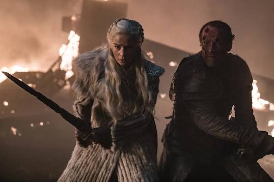 Подтверждена дата выхода первого фильма «Игра престолов»