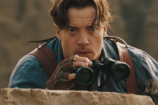 Появился первый взгляд на Брендана Фрейзера в «Мумии 4»