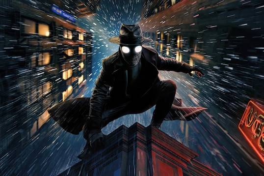 Николас Кейдж выстебал киновселенную Marvel после отмены «Паука-Нуара»