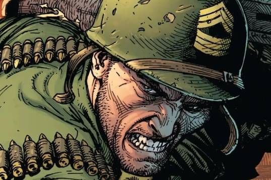 Сценарист впервые прокомментировал отмену «Сержанта Рока» от DC Studios