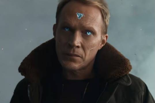 Marvel Studios показали обновленный костюм Вижена