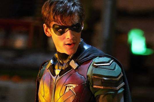 «Динамический дуэт» не станет частью киновселенной DC