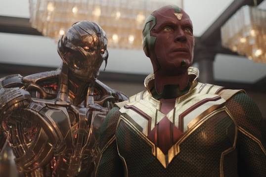Хронометраж всех серий «Квеста Вижена» оказался рекордым для MCU