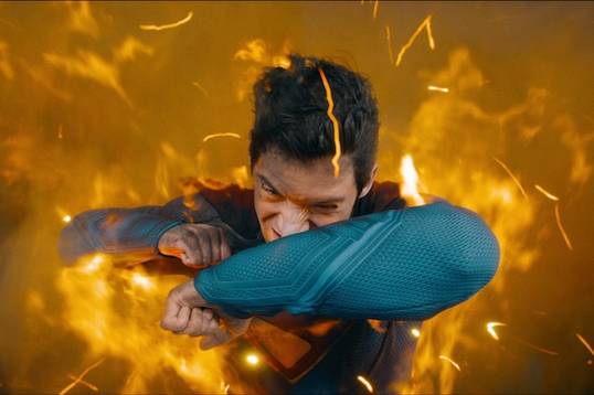 Глава Skydance одобрил 10-летний план Джеймса Ганна на киновселенную DC