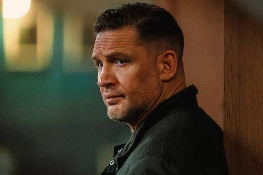Криминальный сериал с Томом Харди достиг новой высоты