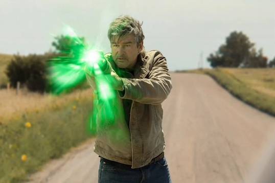 Представлены изображения отмененного сериала DC о Зеленых Фонарях