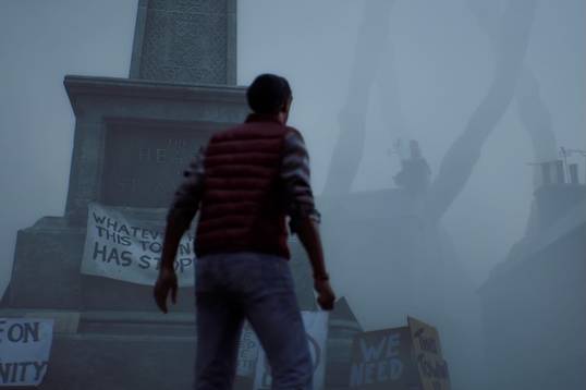 Обзор Silent Hill: Townfall — шаг назад или удачный эксперимент