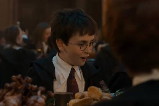 «Гарри Поттер» от HBO показал новые гербы факультетов Хогвартса