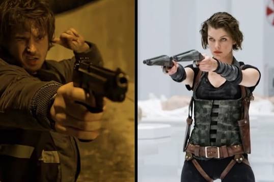 Новый фильм «Обитель зла» стал самой кассовой экранизацией Resident Evil