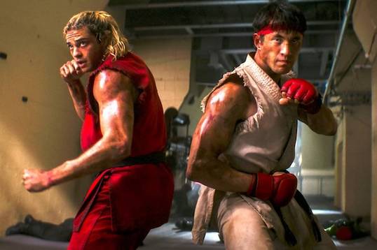 На уровне «Мортал Комбат 2» — отзывы о фильме Street Fighter