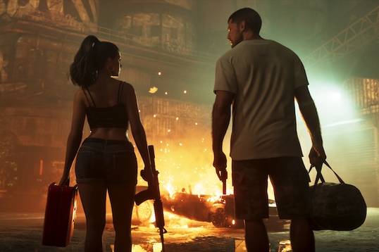 Rockstar прокомментировала дату выхода GTA 6