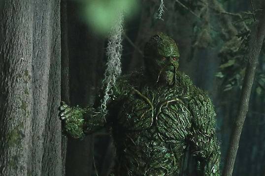 DC Studios подтвердила работу над «Болотной тварью» от режиссера «Логана»
