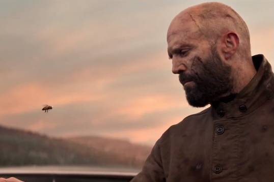 Вышел первый трейлер «Пчеловода 2» с Джейсоном Стэйтемом