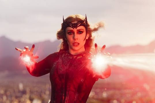 Marvel официально подтвердила судьбу Алой Ведьмы после «Доктора Стрэнджа 2»