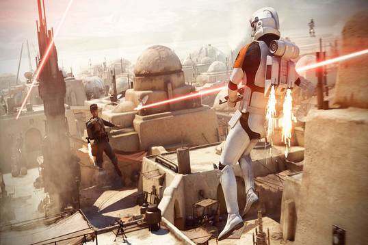 Lucasfilm подтвердили новые игры по «Звездным войнам»