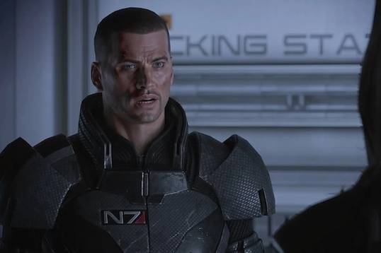 Раскрыт статус экранизации Mass Effect после на закрытия BioWare