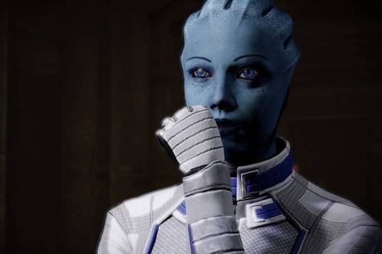От холодной войны до агента N7 — подробности отмененной Mass Effect 5: Universe