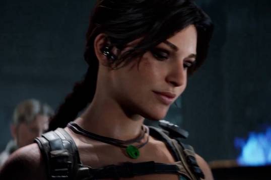 Лара Крофт вернулась в новом трейлере Tomb Raider: Legacy of Atlantis