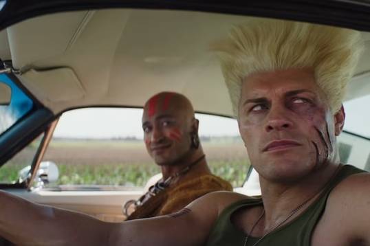 «Уличный боец» проиграл «Мортал Комбат 2»: сборы экранизации Street Fighter рухнули