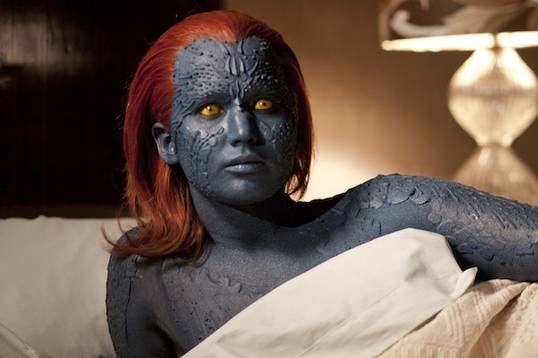 Дженнифер Лоуренс могла встретиться с главой Marvel Studios