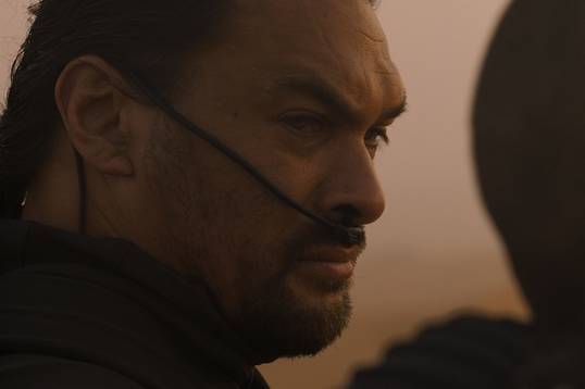 «Дюна 3» получила необычные ведерки для попкорна — песчаные черви вернулись