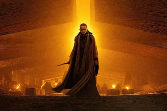 Превью «Дюны 3» покажут в рамках переизданий первых частей в IMAX