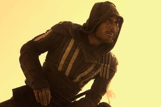 Вышло первое фото сериала Assassin's Creed от Netflix — съемки близятся к завершению