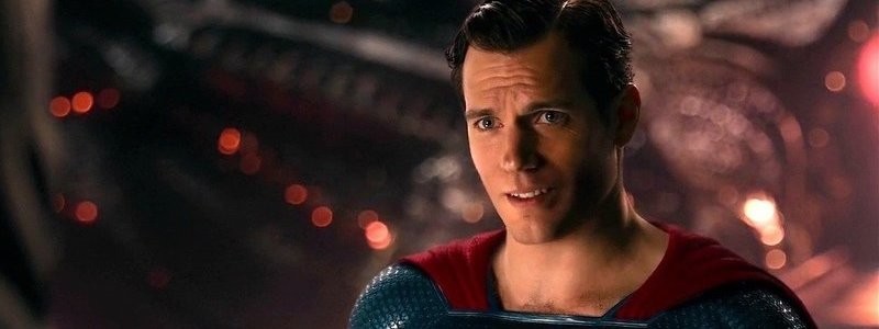 Генри Кавилл вернется к роли Супермена в киновселенной DC