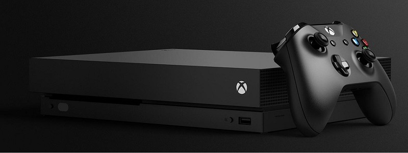 Xbox One X пользуется огромным спросом