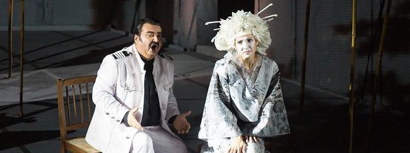 Рецензия на оперу «Мадам Баттерфляй», театр «Новая опера». Американская мечта