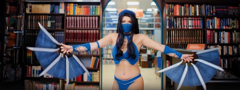Российская реклама Mortal Kombat 11 выглядит ужасно
