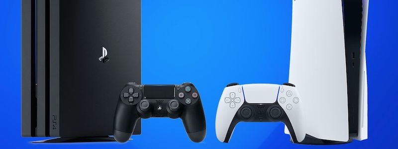 Sony рассказали, как перенести игры и данные с PS4 на PS5