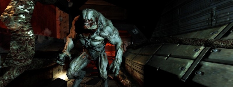 Doom 3: VR Edition выйдет в марте на PS4 и PS5