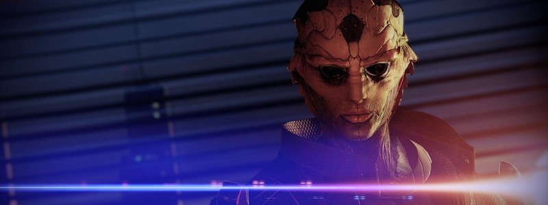 Новый скриншот Mass Effect: Legendary Edition показывает улучшение графики