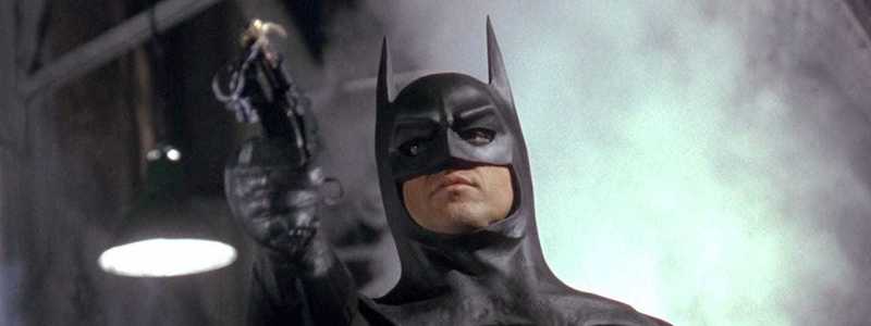 Майкл Китон заменит Бена Аффлека в роли основного Бэтмена в киновселенной DC